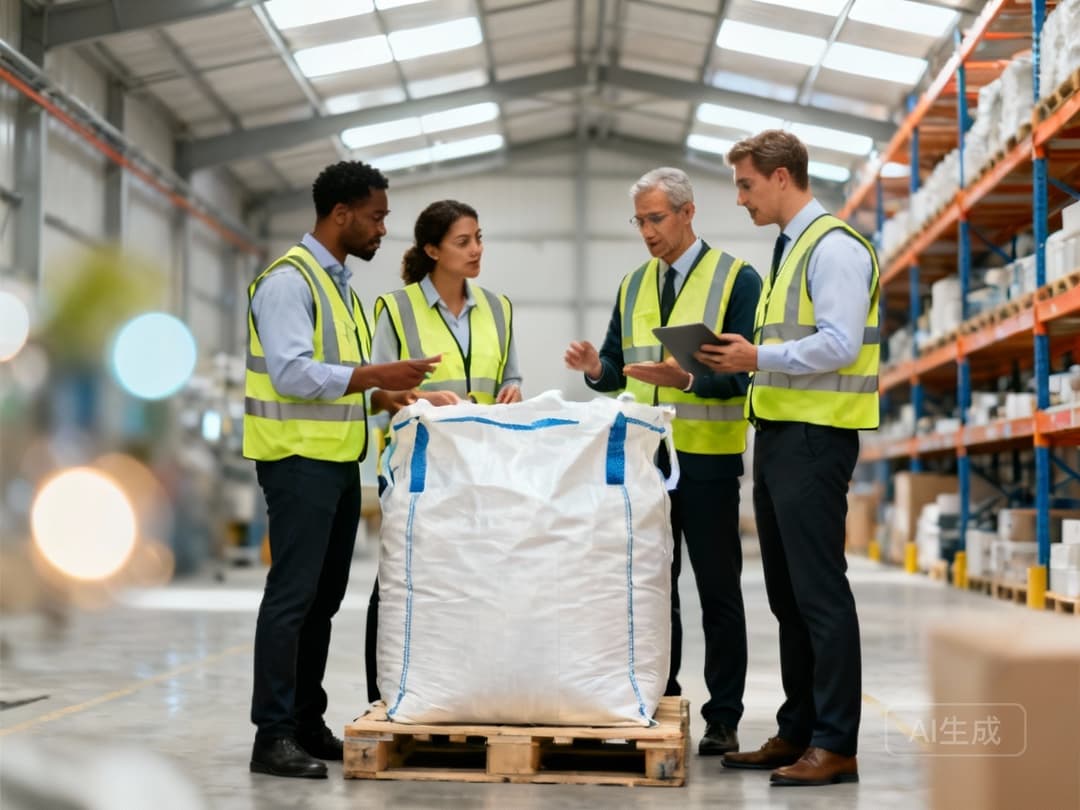 Beyond Cost: A Data-Driven Blueprint for 544% ROI in FIBC Packaging Systems