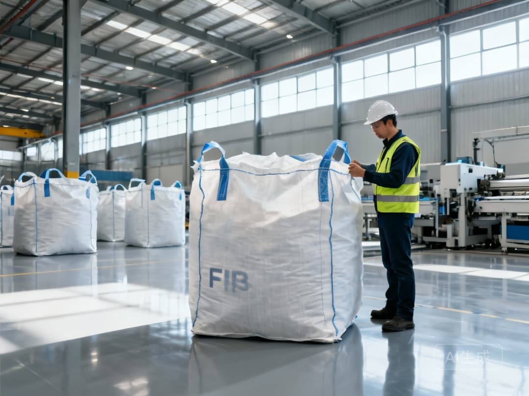 Transform FIBC Bags into Strategic Assets: A 544% ROI Blueprint for Operations