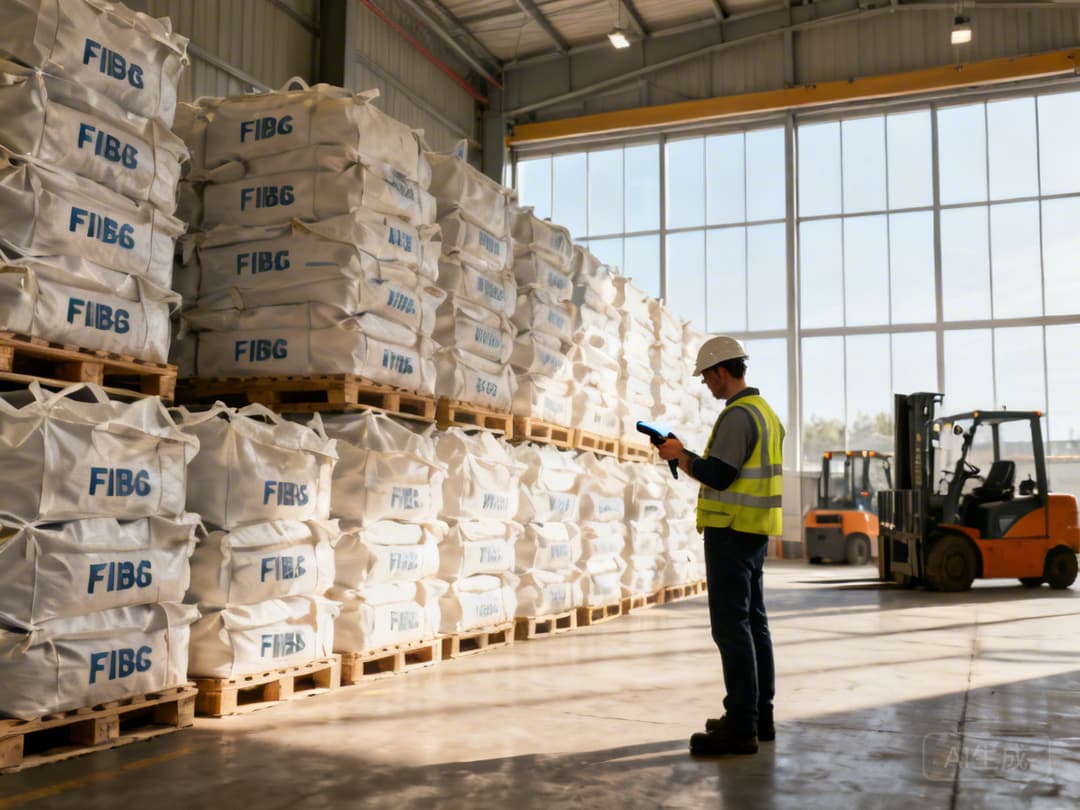 Strategic FIBCs: Cut Emergency Lead Times by 40% & Boost Supply Chain Agility