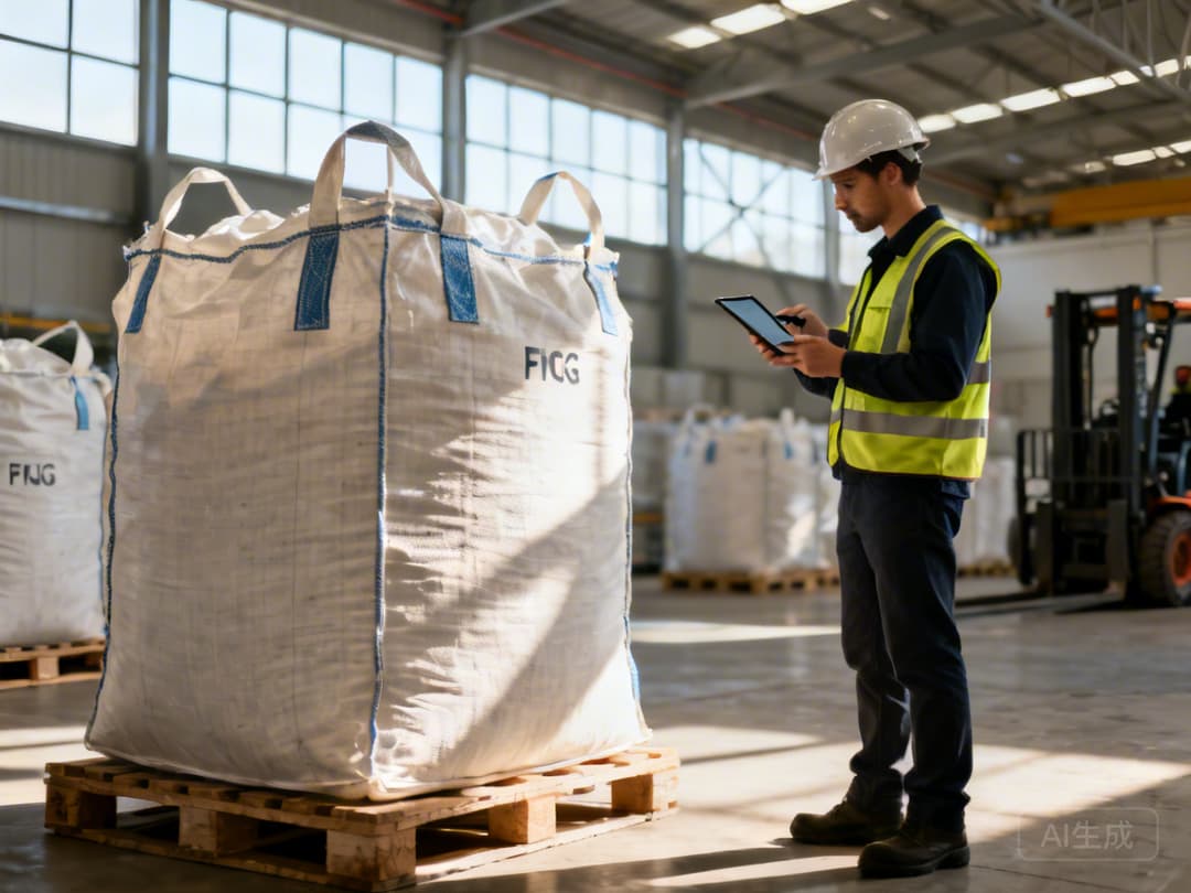 Transform Ton Bags into Data Assets: Boost Supply Chain ROI by 544%