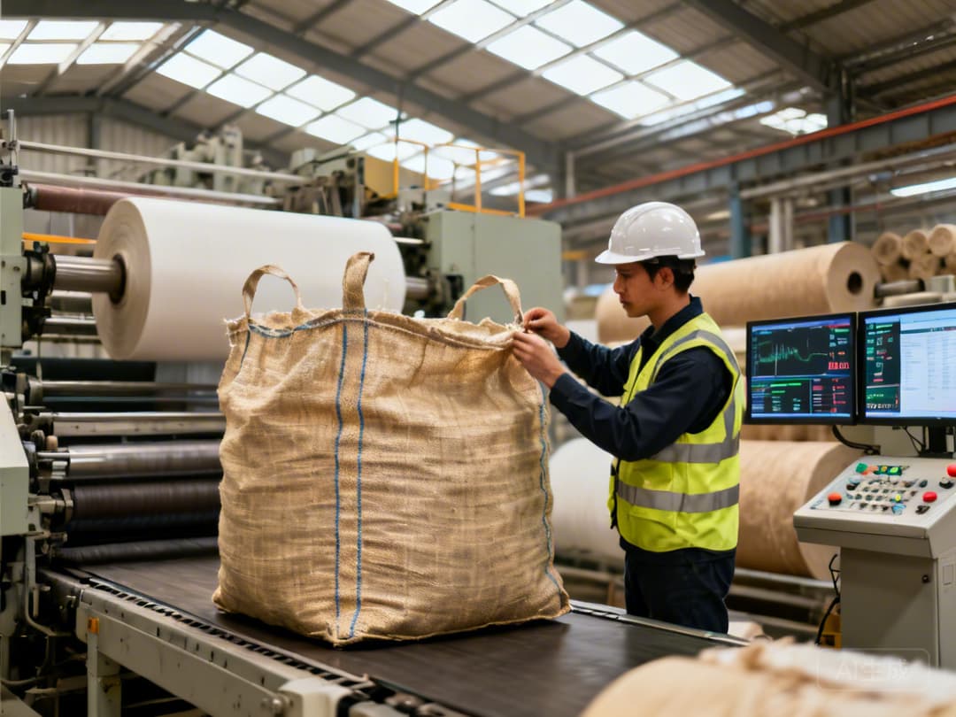 From production capacity competition to profit engine: data-driven increase in gross profit margin of ton bag manufacturing by 15%