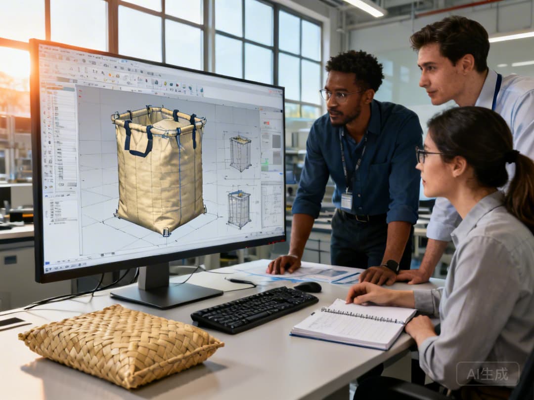 Design for FIBC: Cut Product Development Time by 50% with Early Integration