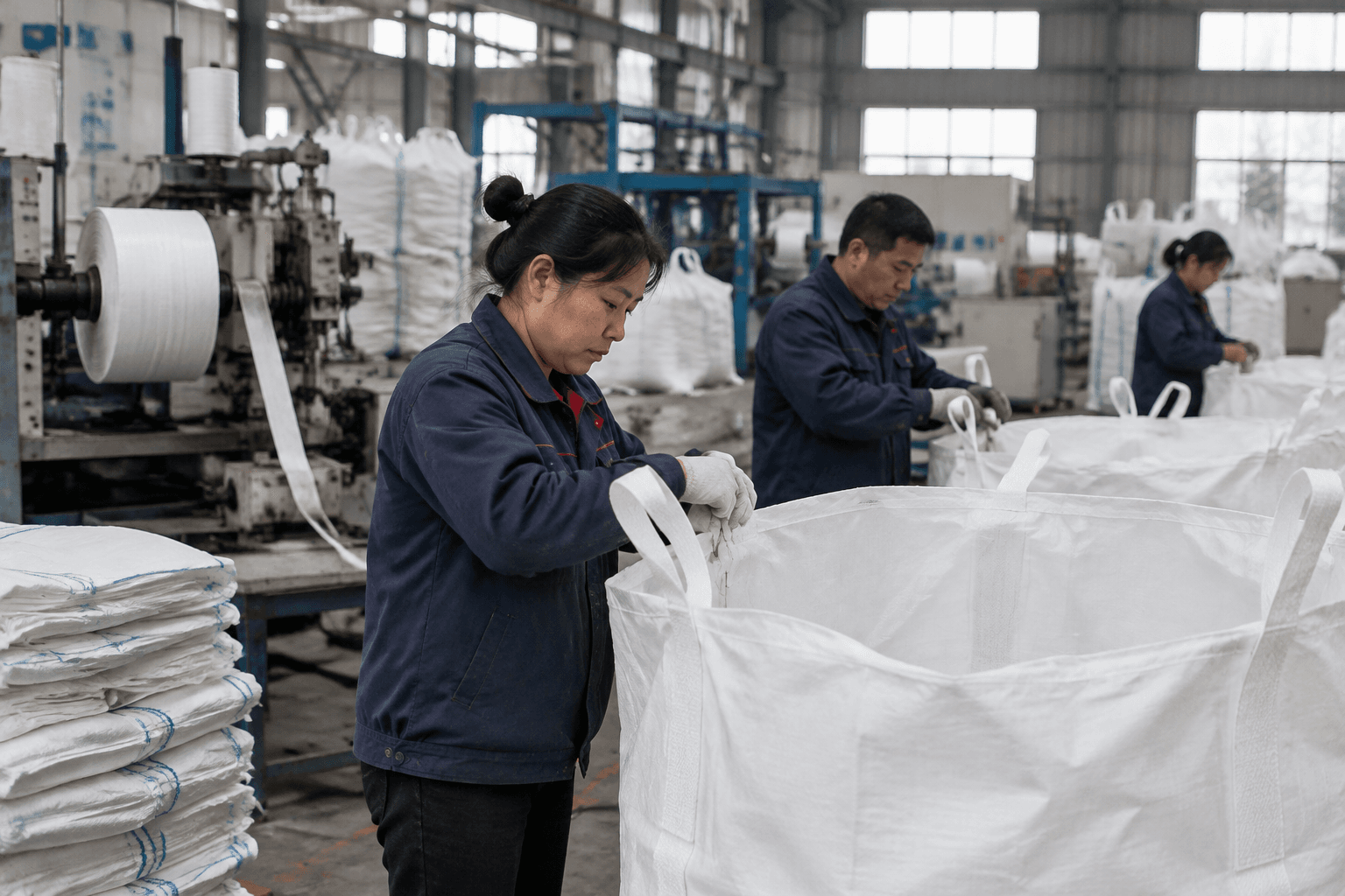 How Super Sacks Differ From Bulk Bags, FIBC Bags and Others