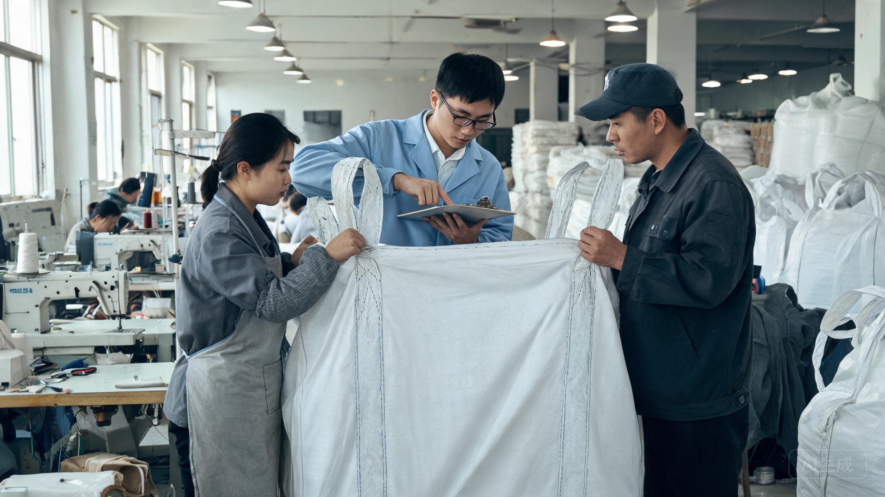 How to Choose the Right FIBC Bulk Bag Supplier for Safer, More Profitable Operations
