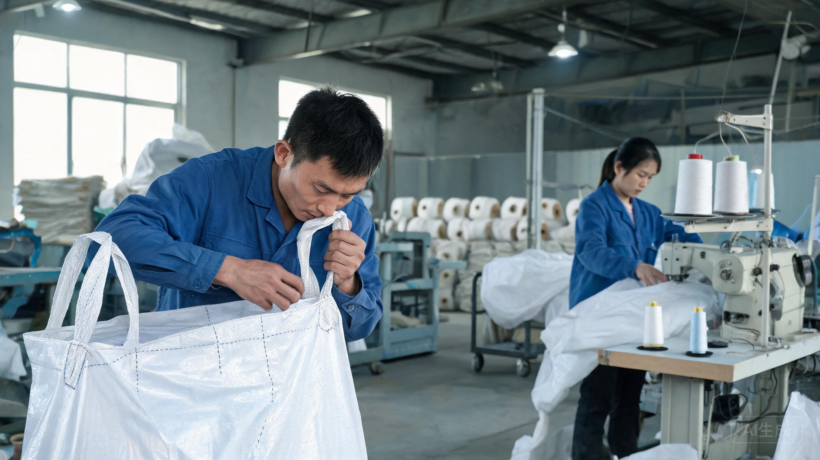 How to Choose a FIBC Bulk Bag Manufacturer That Protects Quality, Compliance, and Delivery